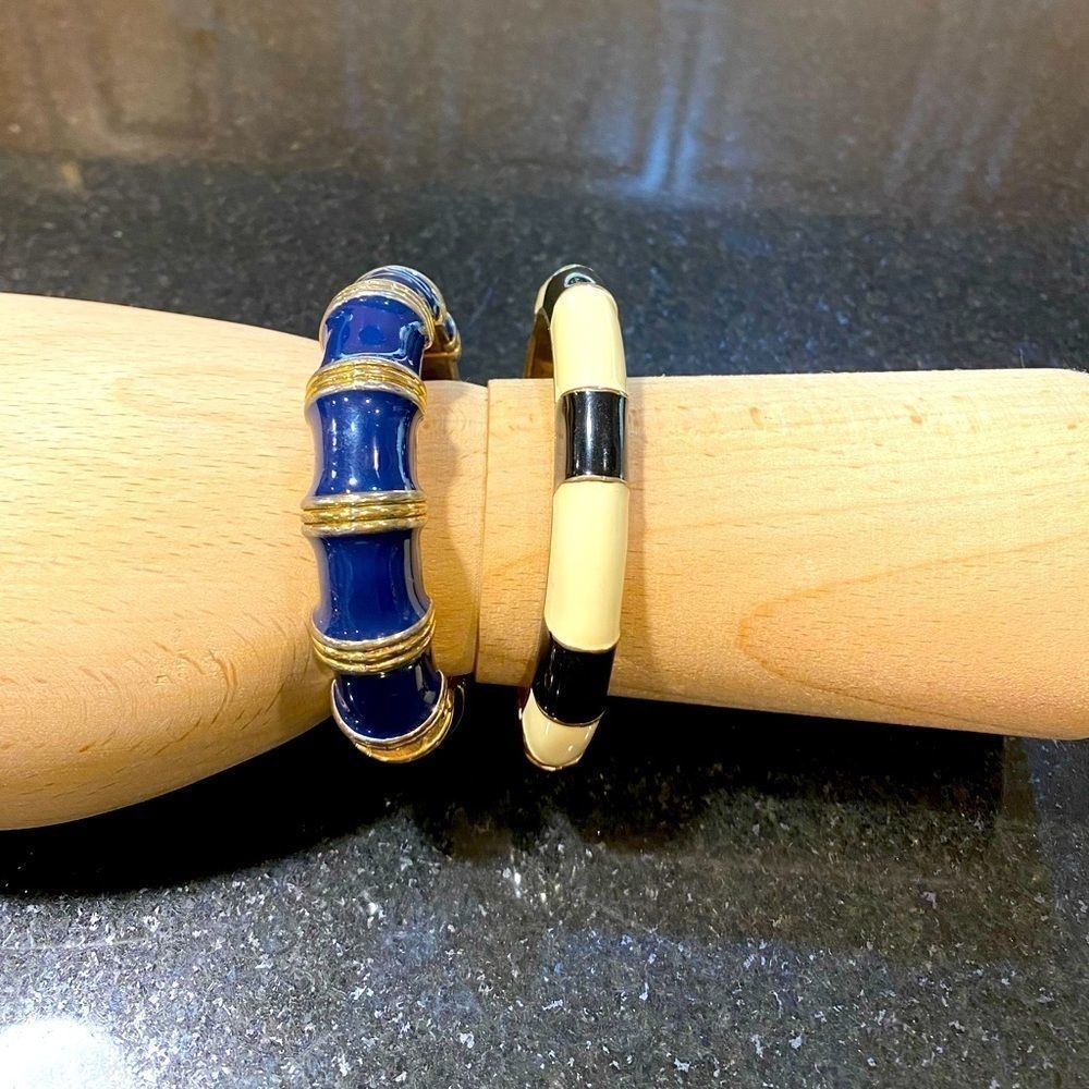 JCrew magnetic bracelets each $10 or 2/$15
